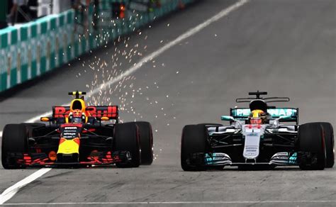 Seien sie live teil dieser atemberaubenden veranstaltung. F1 2017: Verstappen Beats Hamilton To Win Malaysia GP As ...