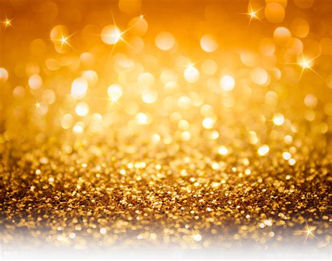 Light Glitter Paper Gold Stock Photography Flash Particle Background