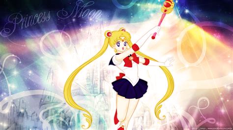 Bishoujo Senshi Sailor Moon Wallpaper Princess Moon Minitokyo