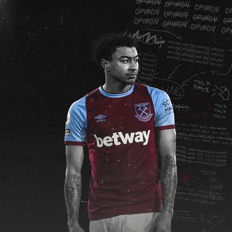Why Signing Jesse Lingard On Loan Is Good Business From West Ham Breaking The Lines