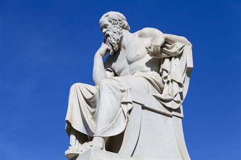 What The Trial Of Socrates Teaches About The Difference