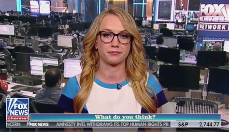 Kat Timpf I Was Accosted In A Bar Because I Work For Fox News Woman