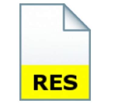 Apa Itu File Res Penjelasan Dan Aplikasi Yang Dapat Membuka File Res