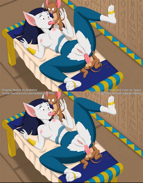 Post 4051450 Arabatos Jerry Mouse SpacaScaleno Tom And Jerry