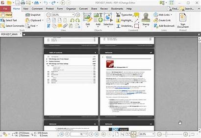 Xchange Pdf Editor Stamps Documents Tracker Software