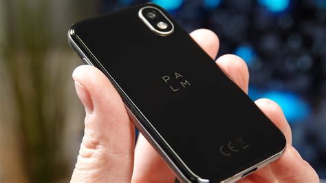 Palm Smartphone Review Stunningly Small Just What We Need Eftm