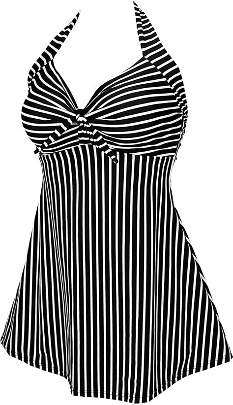 Cocoship Vintage Sailor Pin Up Swimsuit Retro One Piece Skirtini Cover Up Swimdr Ebay