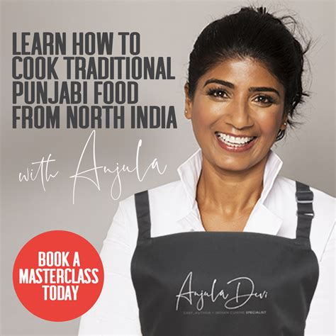 Anjula Devi Author Female Chef Master Of Indian Cuisine
