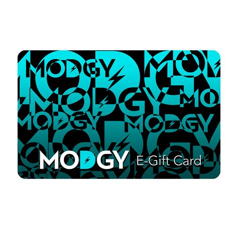 Modgy T Cards