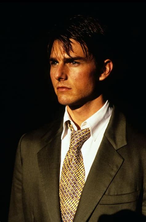 Pin By Abisilvy Ms On Tc Tom Cruise Young Tom Cruise Hair Tom