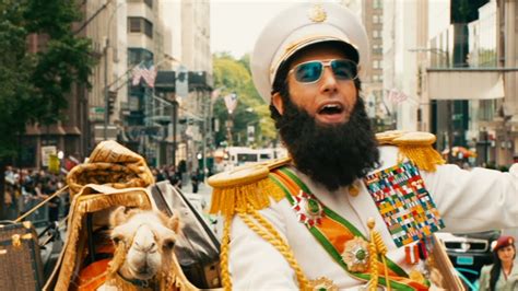 To get rid of the stranger in a minute, langford invites him to call his office. THE DICTATOR Trailer 2012 - Sacha Baron Cohen - Official ...