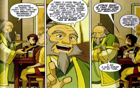 Crazy Things You Never Knew About Iroh From Avatar The Last Airbender