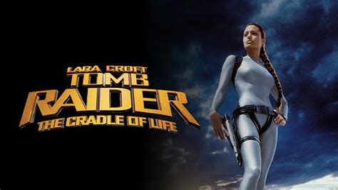 Lara Croft Tomb Raider The Cradle Of Life Poster
