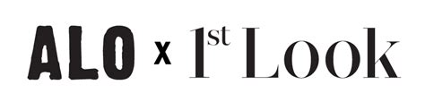 1st Look Logo Logodix