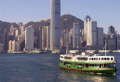 Review Of Star Ferry Hong Kong Hong Kong Afar