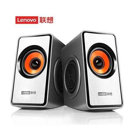 Lenovo M550 Laptop Audio Desktop Multimedia Speaker 20 Subwoofer