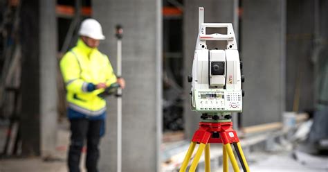 Leica Surveying Equipment Hire