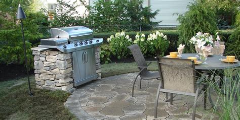 Outdoor Kitchen Designs And Ideas Landscaping Network