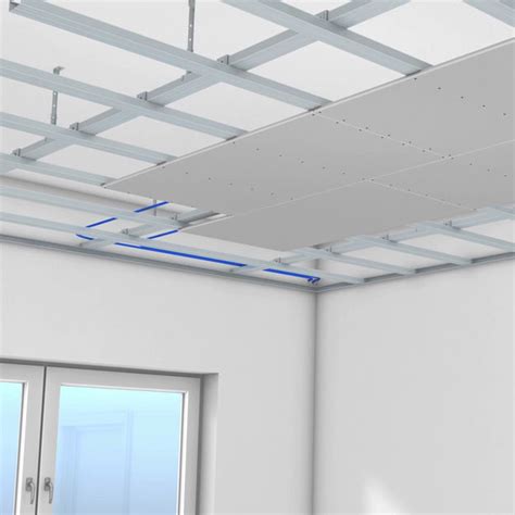 Electric wired floor or ceiling heaters. Radiant Heat Ceiling Panel | Taraba Home Review