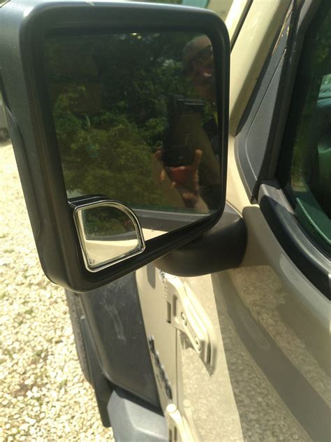 Introducir 59 Imagen Blind Spot Mirrors For Jeep Wrangler Vn