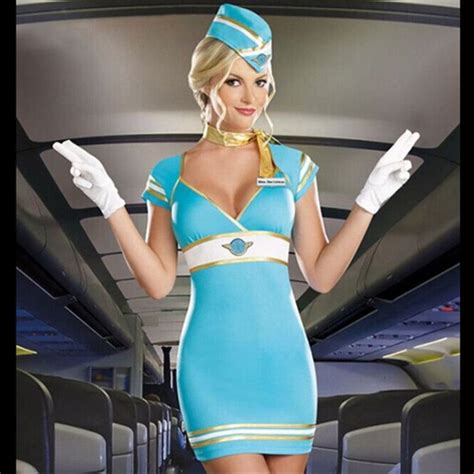 dorothy halloween costume halloween costumes plus size stewardess costume sexy flight