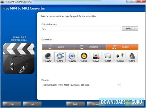 Download Free Mp4 To Mp3 Converter For Windows 111087 Latest