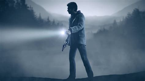 Alan Wake Remastered Is Now Available For The Nintendo Switch Q 1041