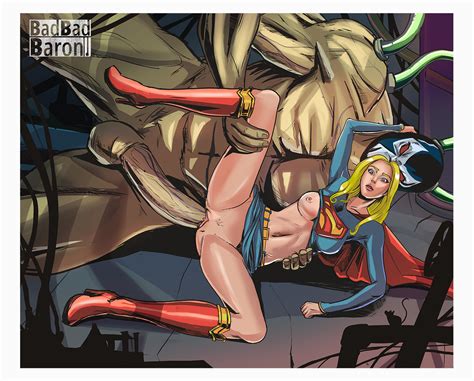 Supergirl Defeat