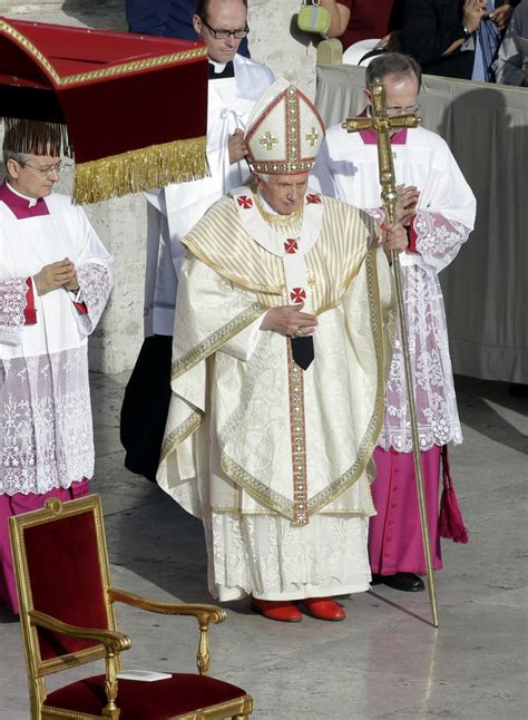 The Return Of The Papal Fanon Catholic News Live