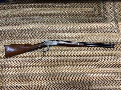 Winchester 1892 Src Rifleman Rifle For Sale
