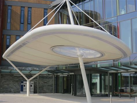 Tensile Fabric Structures And Performance Architen Landrell