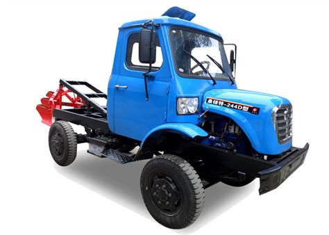 Rigid Chassis Mini Tractor Tractor Utility Vehicle For Agriculture Oil