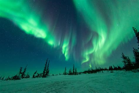 Nasa Has Sent Two Rockets Into The Northern Lights Nature S Gateway