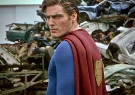 Cult Film Freak Christopher Reeve Finally Headlines His Own Superman Iii