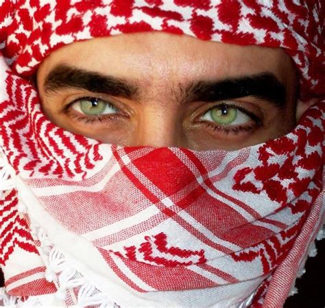 Captivating Beauty Of Arabic Men