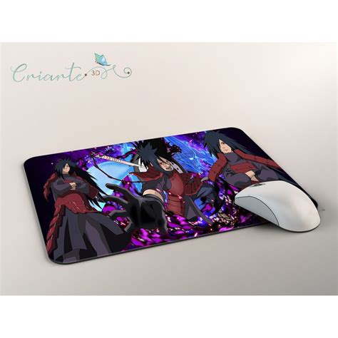 Mouse Pad Coleção Naruto 15 Shopee Brasil