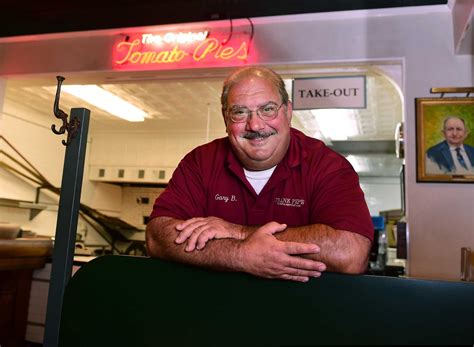 Gary Bimonte Owner Of Pepes Pizza In New Haven Has Died