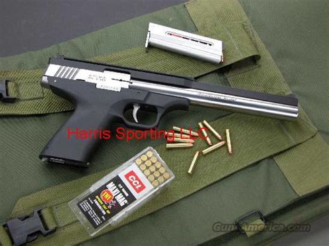 Excel Mp17 Semi Auto Pistol 17 Hmr New For Sale