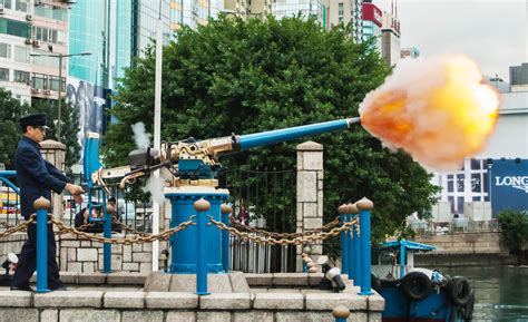 Learn About Hk Noon Day Gun And The Star Ferry Ovolo