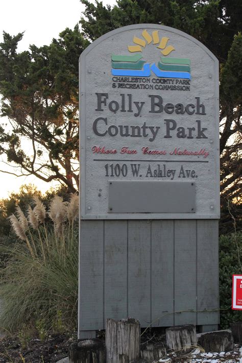 101 In 1001 Folly Beach County Park