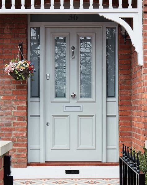 Victorian Front Door Colours Photos