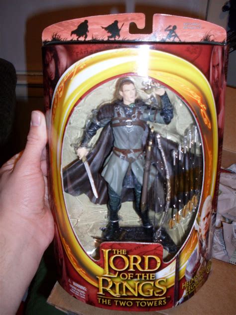 Captains Collectable Figures New Or Old Lord Of The Rings Figures