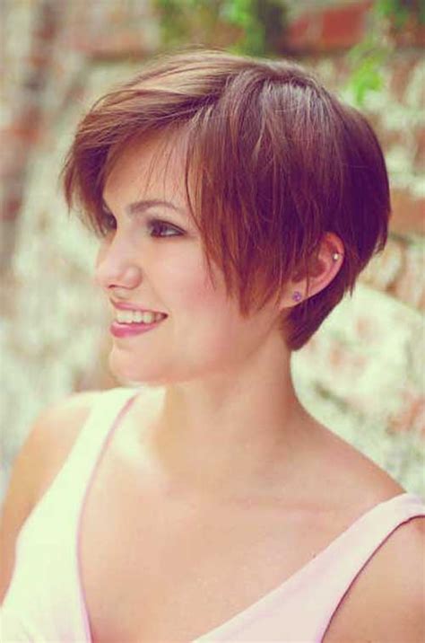 Classy And Cute Short Haircuts For Thick Hair Ohh My My