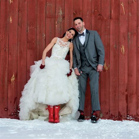 Advice From The Planner Hosting Winter Weddings Make It