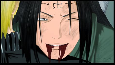 Naruto 614 Neji By Nicarafa1612 On Deviantart