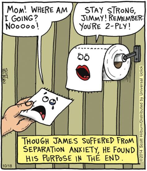 Funny Toilet Paper Cartoon Funny Cartoons Jokes Cartoon Jokes