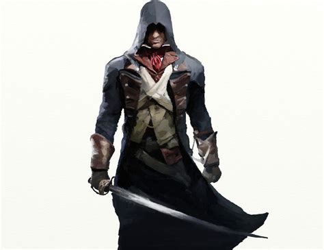 Arno Dorian Assassins Creed Unity By Foxrlz On Deviantart
