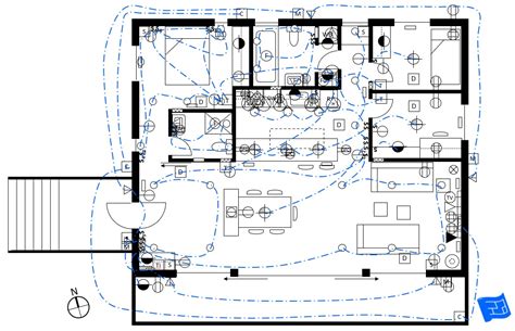 How To Read Electrical Blueprint Wiring Work