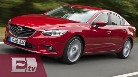 Mazda Llama A Revisión A 2 Mil 800 Autos En México Por