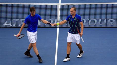 Jamie Murray And Bruno Soares Lose In Rogers Cup Doubles Final Tennis News Sky Sports